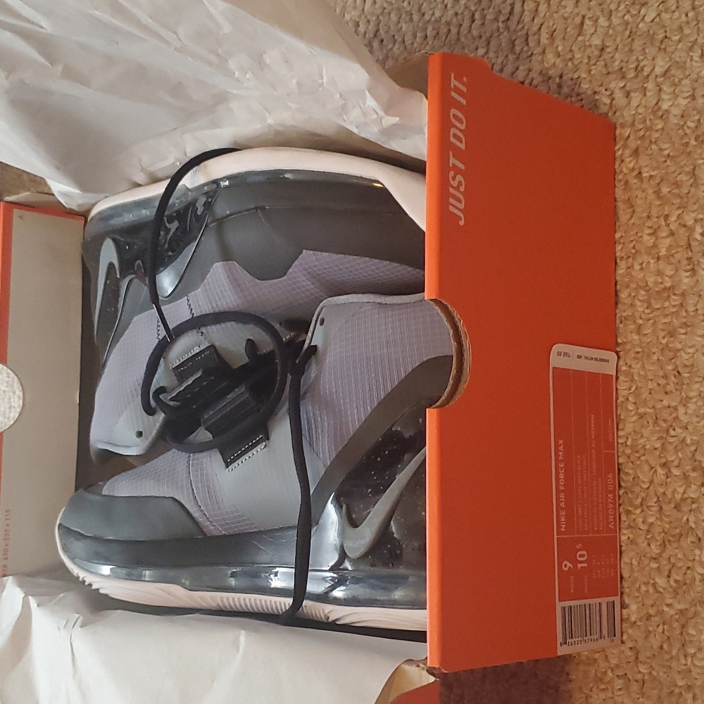 Nike Air Force Max
